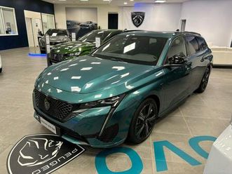 308 3ª serie 308 plug-in hybrid 180 e-eat8 sw gt