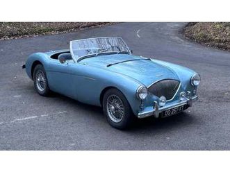 austin healey 100 bn1 - 1954 a vendre