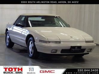 used 1990 buick reatta base
