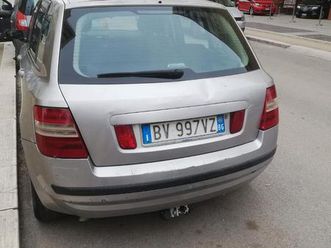 fiat stilo - 2001