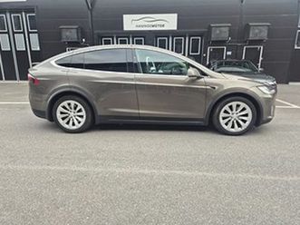 tesla model x 90d euro 6 gratis supercharge