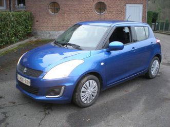 suzuki swift 1.2i gl airco