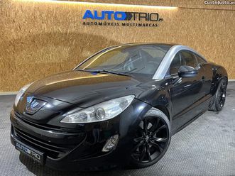 peugeot rcz 1.6 thp junho/11