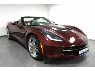 CORVETTE C7 CABRIOLET STINGRAY corvette-c7-6-2-v8-at8-stingray-cabrio-2lt