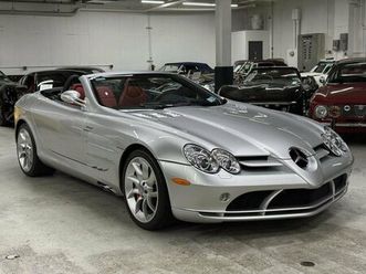 2008 mercedes-benz slr