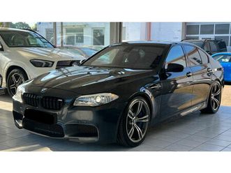 bmw m5 f10 m (m5 560ch dkg7)