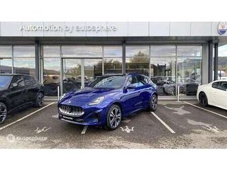 557ch 105kwh folgore