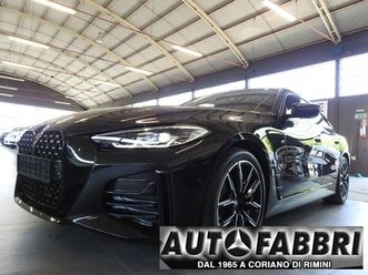 bmw - serie 4 gran coupãâ©