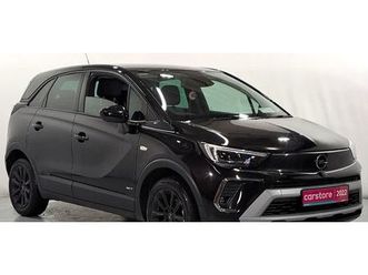 opel crossland x 2022