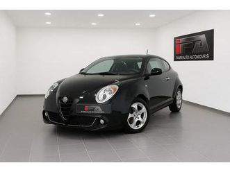alfa romeo mito 1.6 jtd distinctive