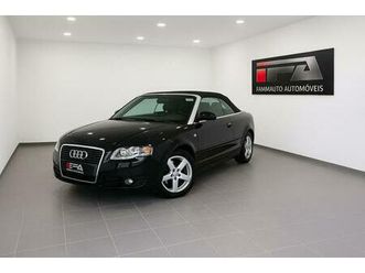audi a4 2.0 tdi sport multi.