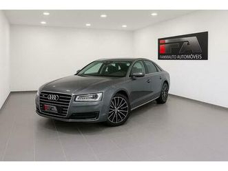 audi a8 3.0 tdi v6 quattro longo clean diesel advance