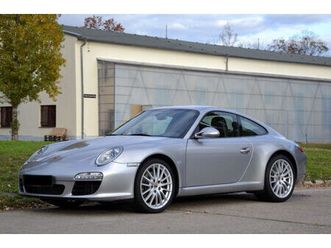 porsche 911 carrera coupe 997 (911 carrera 3.6i 345 pdk a)