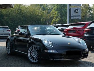 porsche 911 carrera 4 cabriolet 997 (911 carrera 4s cabriolet 3,8l)