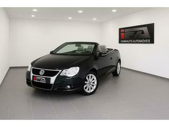 volkswagen eos 2.0 tdi