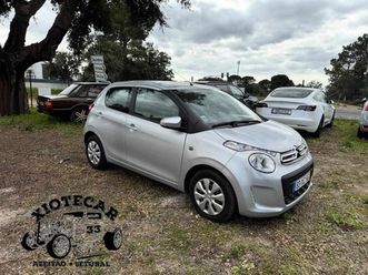 citroën c1 1.0, 72cv