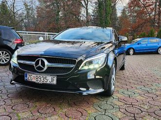 mercedes-benz cls klasa 350 d, 2016 god.