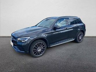 glc 300 e eq power 9g-tronic 4matic amg line