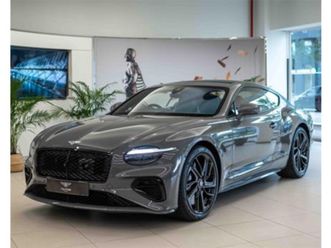 bentley continental gt continental gt v8 speed coupé