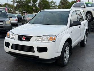 used 2006 saturn vue base