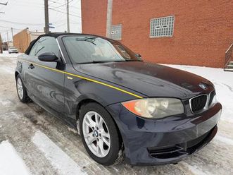 used 2009 bmw 128 i