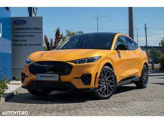 nou ford mustang mach-e 2023 - 45 798,50 eur, 1 km - autovit.ro