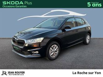 skoda-fabia-fabia-1-0-tsi-116-ch-evo-2-dsg7