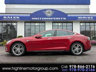 used 2015 tesla model s p85d
