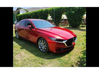 2024 mazda all new mazda 3 seminuevo gasolina, impecable en lima