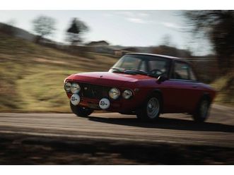 1970 lancia fulvia - 1.6 hf