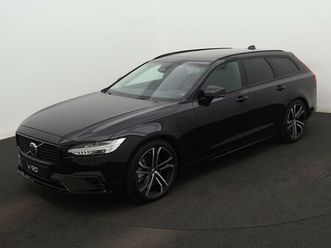 volvo v90 - v90 t6 twin engine awd plus dark