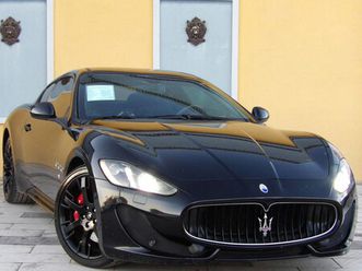 used 2015 maserati granturismo mc lexington ky 40505