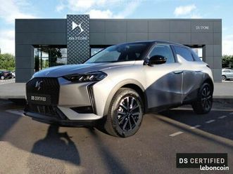 ds ds 3 e-tense 156ch bastille