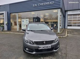 peugeot 308 sw (2) bluehdi 130 eat6 sw allure