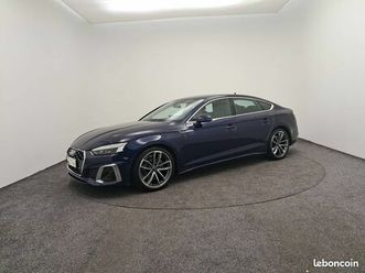audi a5 sportback 35 tdi 163 s tronic 7 s line