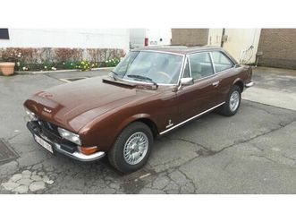 peugeot 504 coupe v6