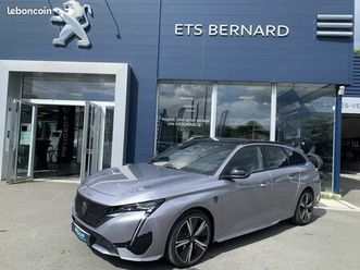 peugeot 308 sw (3) bluehdi 130 eat 8 gt