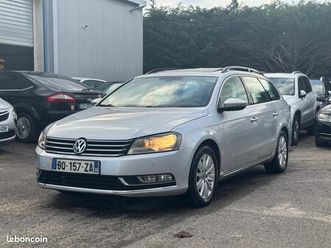 volkswagen passat sw 1.6 tdi 105 cr fap bluemotion technology confortline