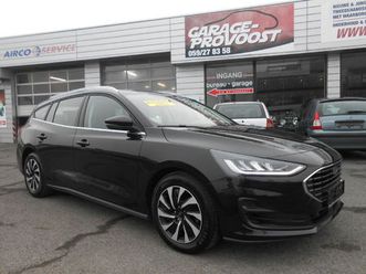 ford focus focus clipper break 1.5d ecobleu euro 6 automatic