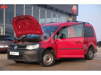 volkswagen caddy 2.0 tdi max.