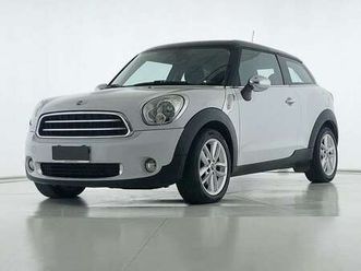 mini cooper d paceman