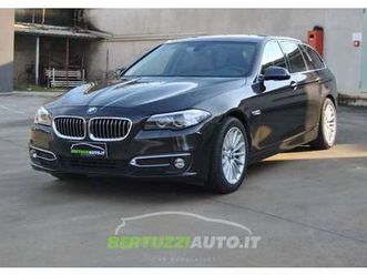 520d touring xdrive luxury auto + iva esposta