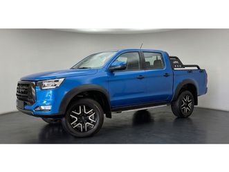 jac frison t8 2.0 frison pickup 2024