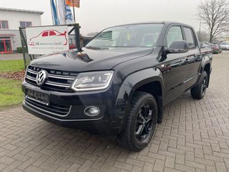volkswagen amarok double cabine (amarok double cab 2.0 tdi 180 fap 4motion highline)