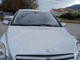 mercedes classe r280