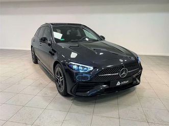 mercedes-benz clase c 300 d e tecn. híb. eq estate