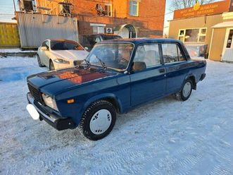 продажа лада 2107, 2009 год в челябинске