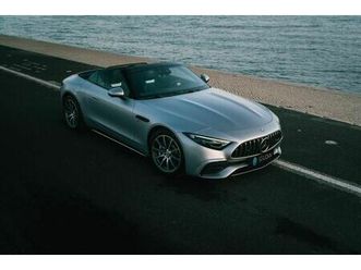 mercedes-benz sl standard