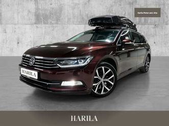 VOLKSWAGEN PASSAT stv-120-tdi-bu-line
