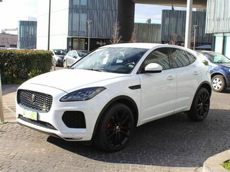 2.0d 180 cv awd r-dynamic, gar. jaguar, tagliandi